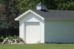 Ardverikie outbuilding construction costs