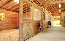 Ardverikie stable construction leads